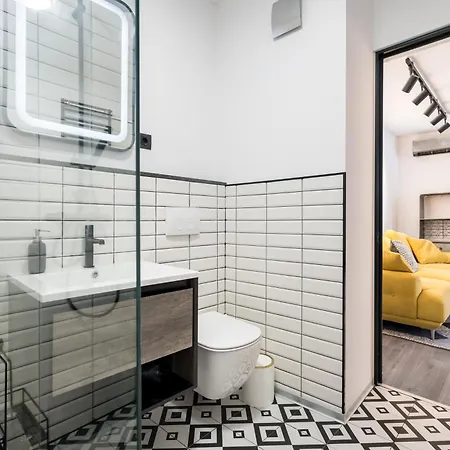 Modern Industrial Retreat