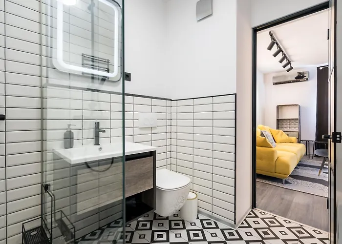 Modern Industrial Retreat