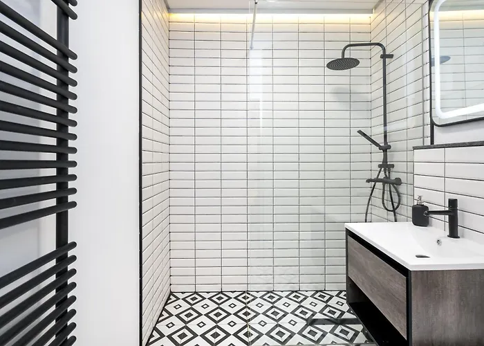 Modern Industrial Retreat *