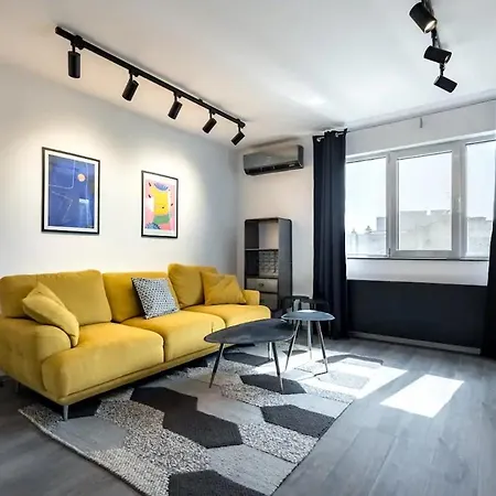 Modern Industrial Retreat *