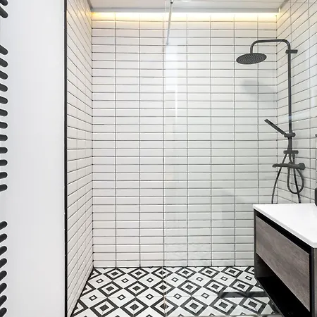 Modern Industrial Retreat *