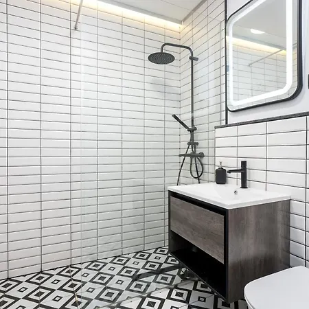 Modern Industrial Retreat